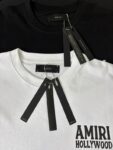 743款P50 面料260克双纱字母 白色 黑色 S M L XL
