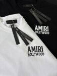 743款P50 面料260克双纱字母 白色 黑色 S M L XL