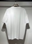 745款P47 面料260克双纱字母 白色 红色 黑色 S M L XL