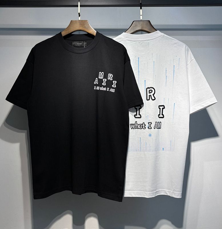 747款P50 面料260克双纱字母 白色 黑色 S M L XL