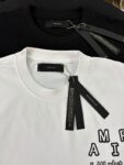 747款P50 面料260克双纱字母 白色 黑色 S M L XL