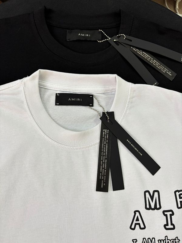 747款P50 面料260克双纱字母 白色 黑色 S M L XL