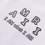747款P50 面料260克双纱字母 白色 黑色 S M L XL