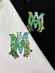 746款P50 面料260克双纱字母 白色 黑色 S M L XL