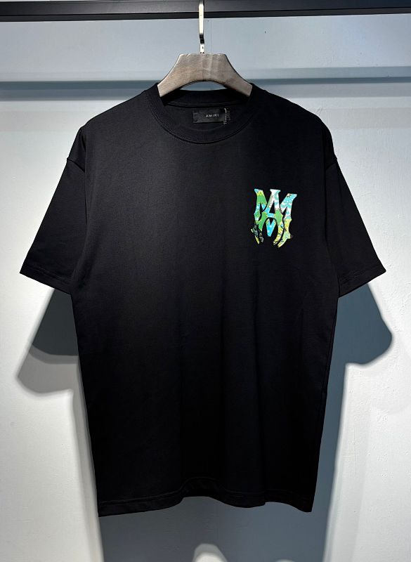 746款P50 面料260克双纱字母 白色 黑色 S M L XL