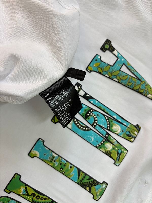 746款P50 面料260克双纱字母 白色 黑色 S M L XL