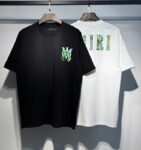746款P50 面料260克双纱字母 白色 黑色 S M L XL
