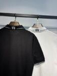 5128款P76 刺绣POLO黑色 白色 S M L XL