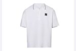 5128款P76 刺绣POLO黑色 白色 S M L XL