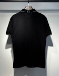 5128款P76 刺绣POLO黑色 白色 S M L XL