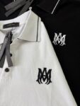 5128款P76 刺绣POLO黑色 白色 S M L XL
