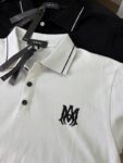 5128款P76 刺绣POLO黑色 白色 S M L XL