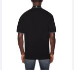 5128款P76 刺绣POLO黑色 白色 S M L XL