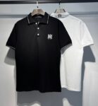 5128款P76 刺绣POLO黑色 白色 S M L XL