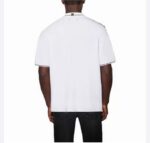 5128款P76 刺绣POLO黑色 白色 S M L XL