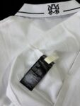 5128款P76 刺绣POLO黑色 白色 S M L XL