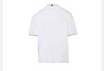 5128款P76 刺绣POLO黑色 白色 S M L XL