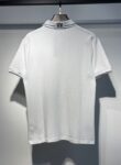 5128款P76 刺绣POLO黑色 白色 S M L XL