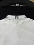 5129款P76 刺绣 POLO黑色 白色 S M L XL