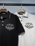 5129款P76 刺绣 POLO黑色 白色 S M L XL