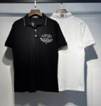 5129款P76 刺绣 POLO黑色 白色 S M L XL