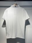 5129款P76 刺绣 POLO黑色 白色 S M L XL