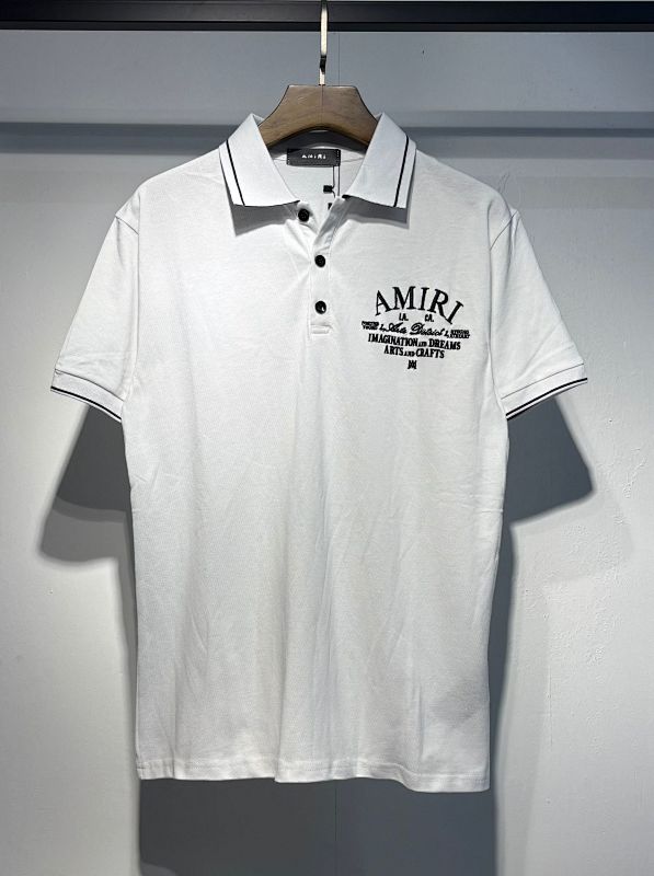 5129款P76 刺绣 POLO黑色 白色 S M L XL