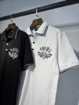 5129款P76 刺绣 POLO黑色 白色 S M L XL
