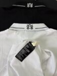 5129款P76 刺绣 POLO黑色 白色 S M L XL