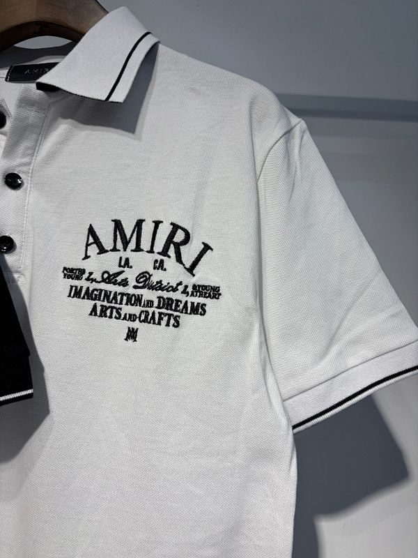 5129款P76 刺绣 POLO黑色 白色 S M L XL