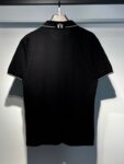 5129款P76 刺绣 POLO黑色 白色 S M L XL