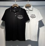 5129款P76 刺绣 POLO黑色 白色 S M L XL