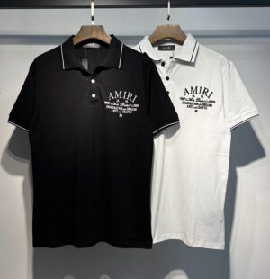 5129款P76 刺绣 POLO黑色 白色 S M L XL