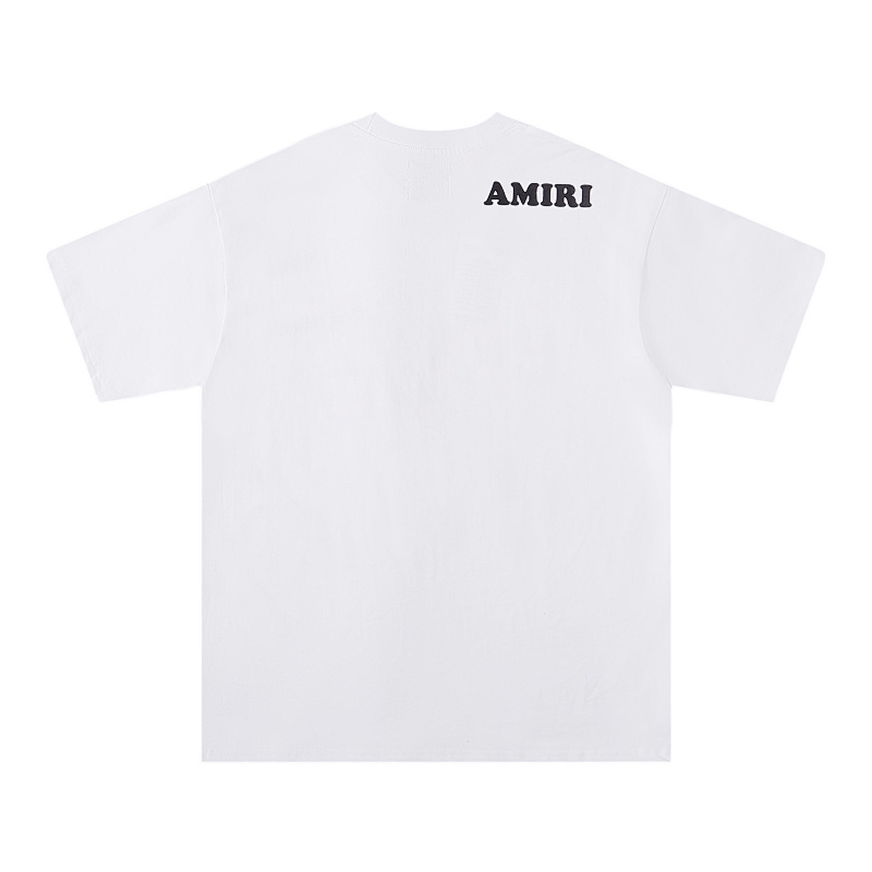 748款P47 面料260克双纱字母 白色 黑色 S M L XL