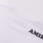 748款P47 面料260克双纱字母 白色 黑色 S M L XL