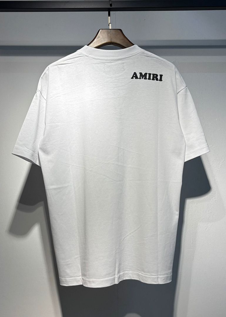 748款P47 面料260克双纱字母 白色 黑色 S M L XL