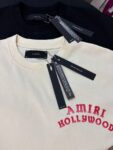 749款P47 面料260克双纱字母 杏色 黑色 S M L XL