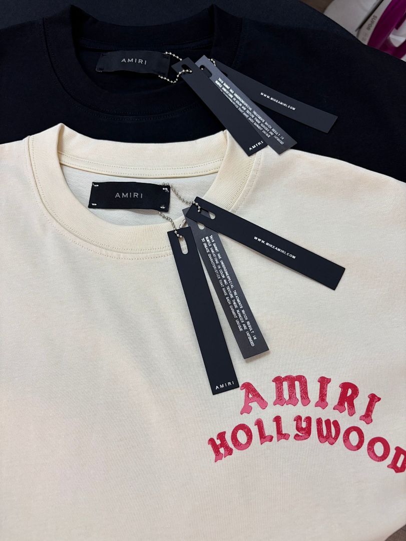 749款P47 面料260克双纱字母 杏色 黑色 S M L XL