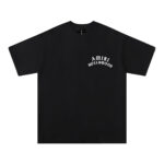 749款P47 面料260克双纱字母 杏色 黑色 S M L XL