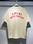 749款P47 面料260克双纱字母 杏色 黑色 S M L XL