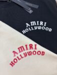 749款P47 面料260克双纱字母 杏色 黑色 S M L XL