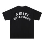 749款P47 面料260克双纱字母 杏色 黑色 S M L XL