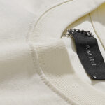 749款P47 面料260克双纱字母 杏色 黑色 S M L XL
