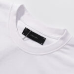 750款P53 面料260克双纱字母 白色 黑色 S M L XL