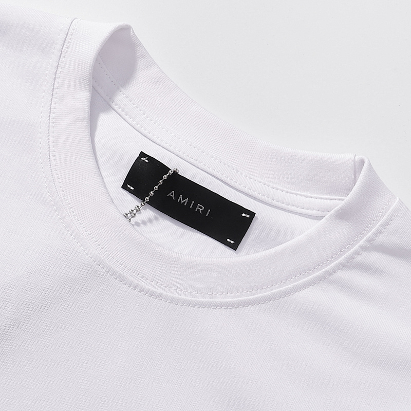 750款P53 面料260克双纱字母 白色 黑色 S M L XL