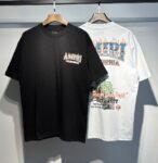 750款P53 面料260克双纱字母 白色 黑色 S M L XL