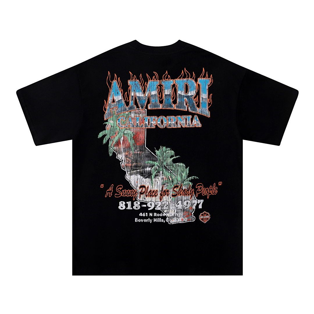 750款P53 面料260克双纱字母 白色 黑色 S M L XL