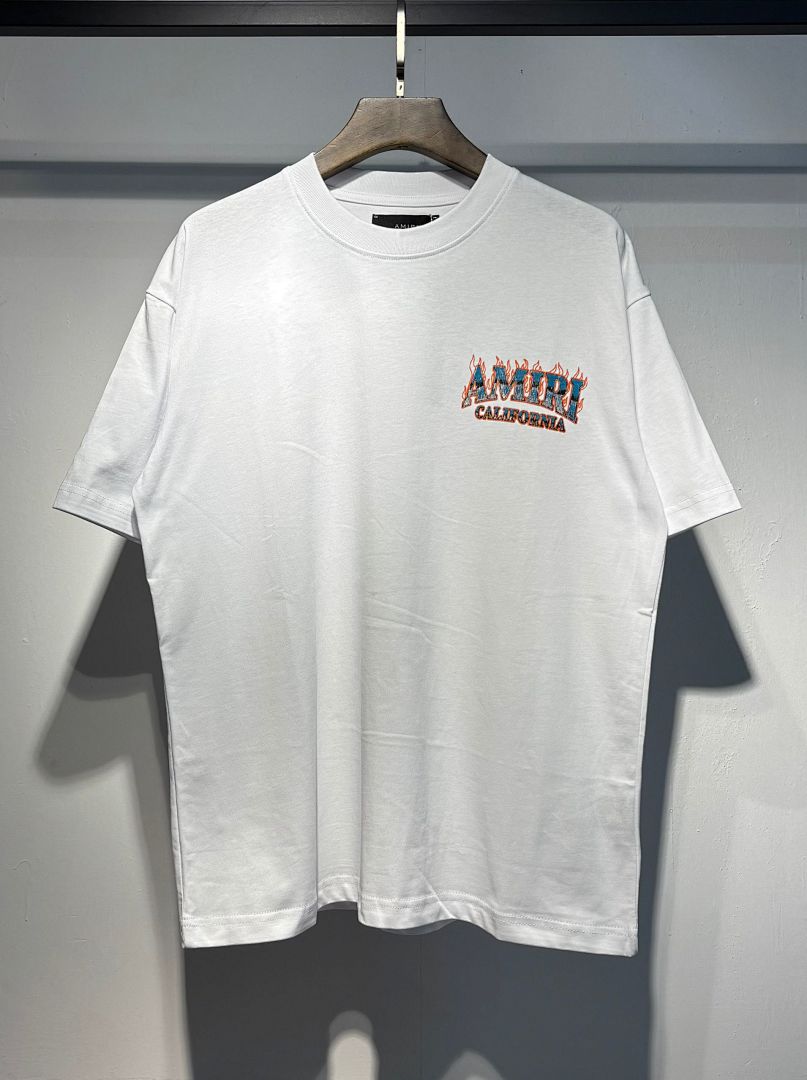750款P53 面料260克双纱字母 白色 黑色 S M L XL