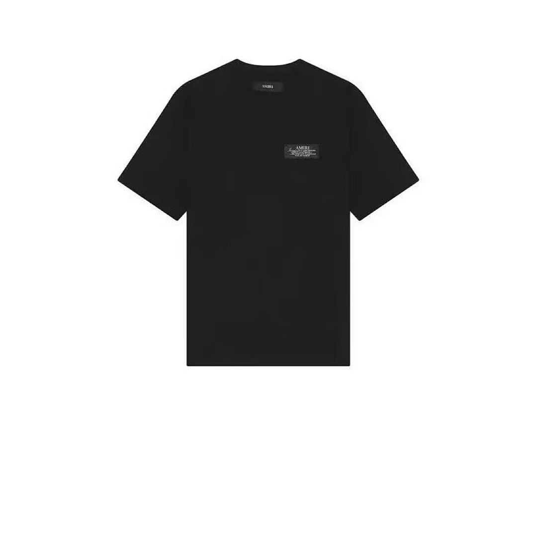 751款P50 面料260克双纱字母 白色 黑色 S M L XL