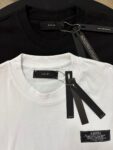 751款P50 面料260克双纱字母 白色 黑色 S M L XL